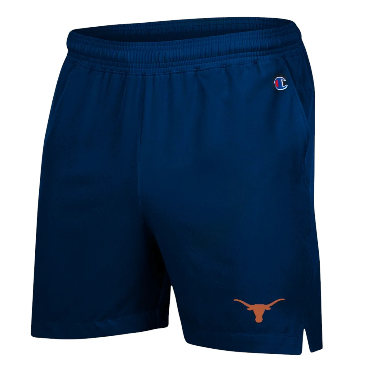 Champion Texas Longhorns 5" Woven Shorts - Image 3