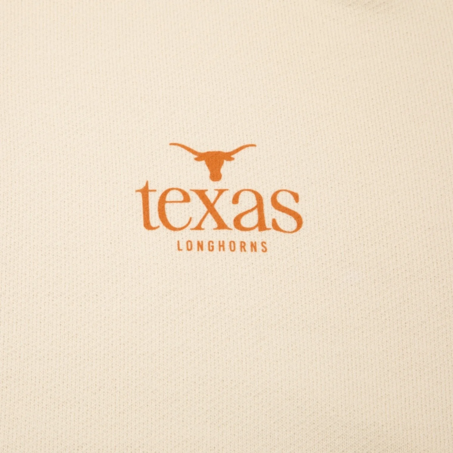Chicka-D Texas Longhorns French Terry Zip-Up - Image 4
