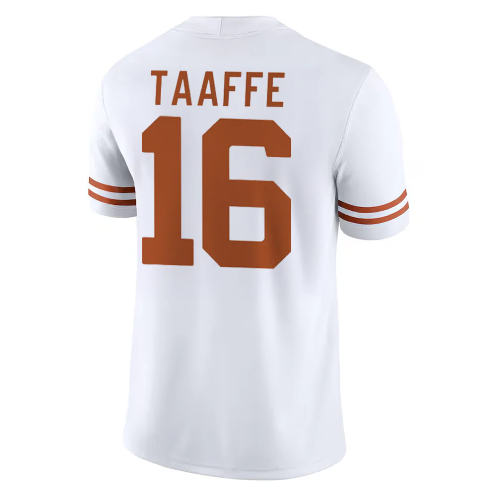 Custom & NIL Nike Texas Longhorns Away Football Jersey - Image 3