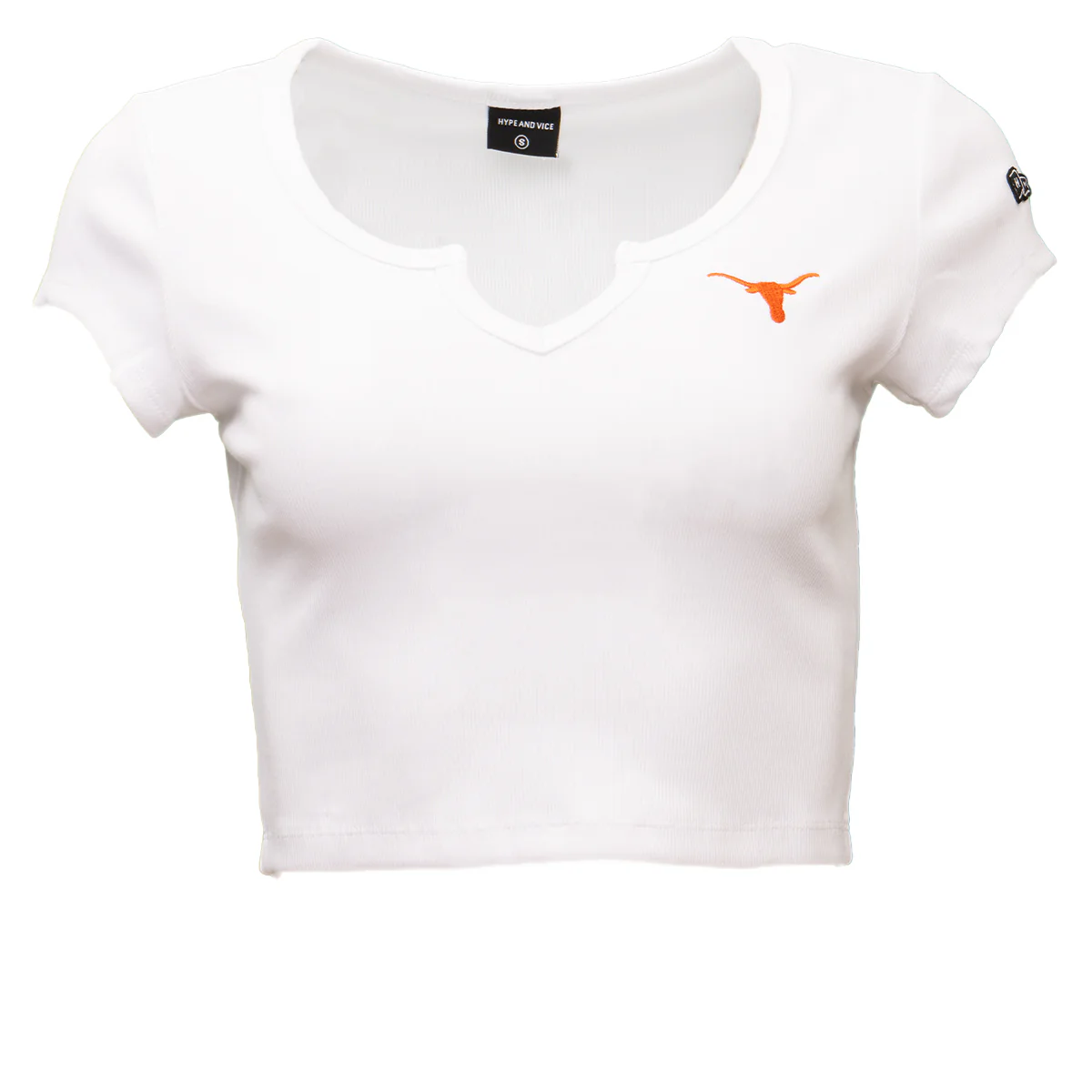 Hype and Vice Texas Longhorns Cali Tee - Image 3