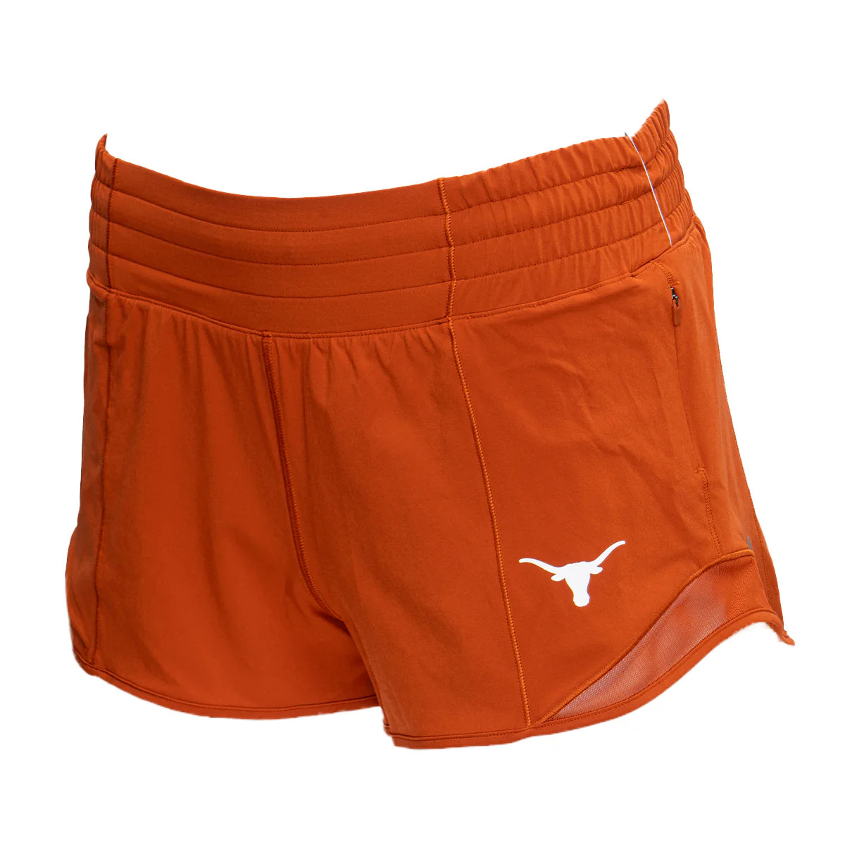 lululemon Texas Longhorns Hotty Hot Lined Short - 2.5" - Image 4
