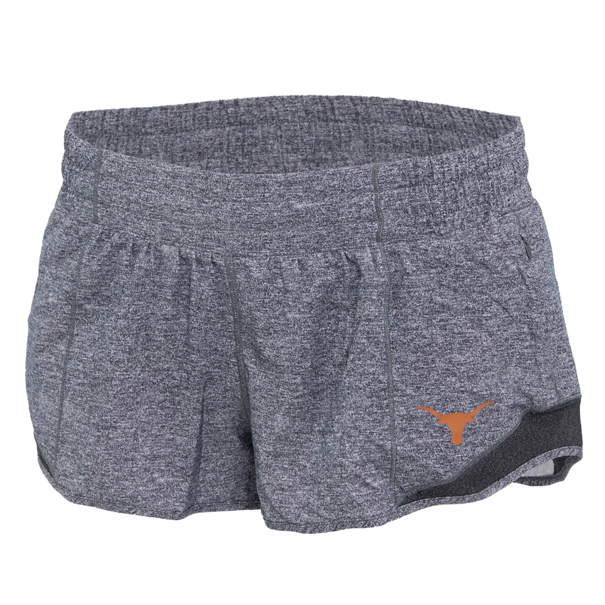 lululemon Texas Longhorns Hotty Hot Lined Short - 2.5" - Image 5