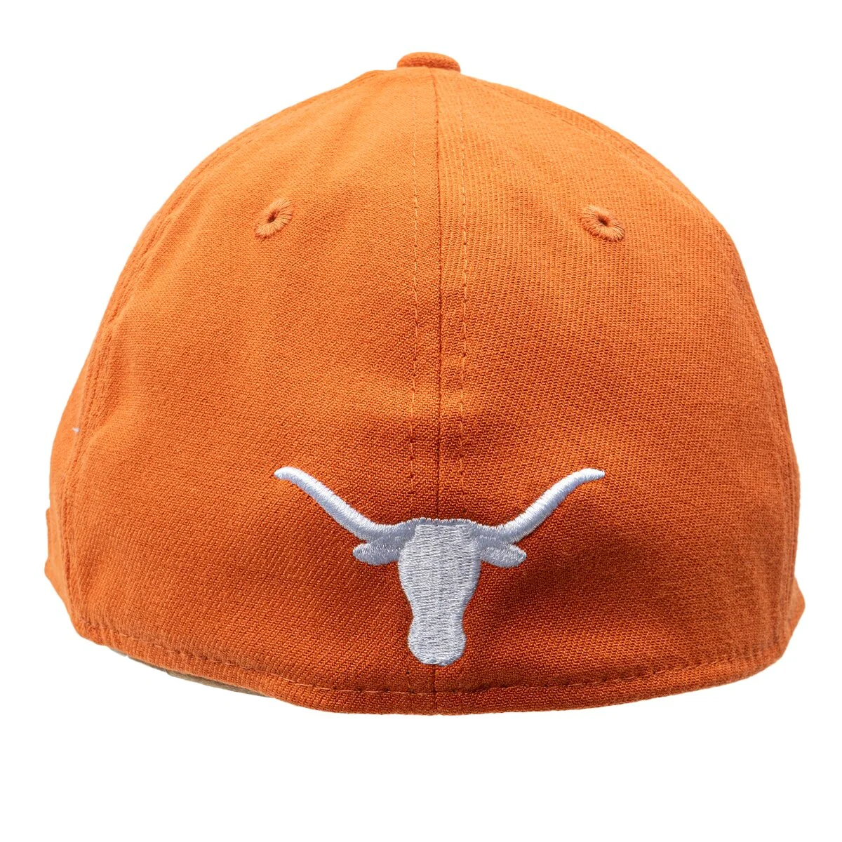 New Era Texas Longhorns 39THIRTY T Cap - Image 3