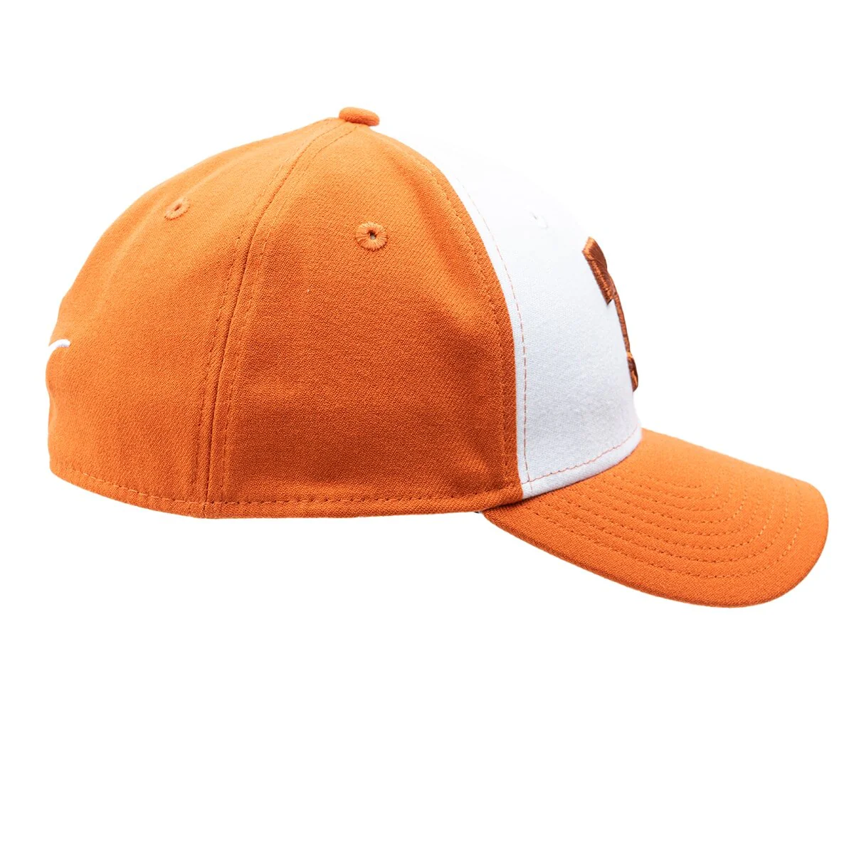 New Era Texas Longhorns 39THIRTY T Cap - Image 4