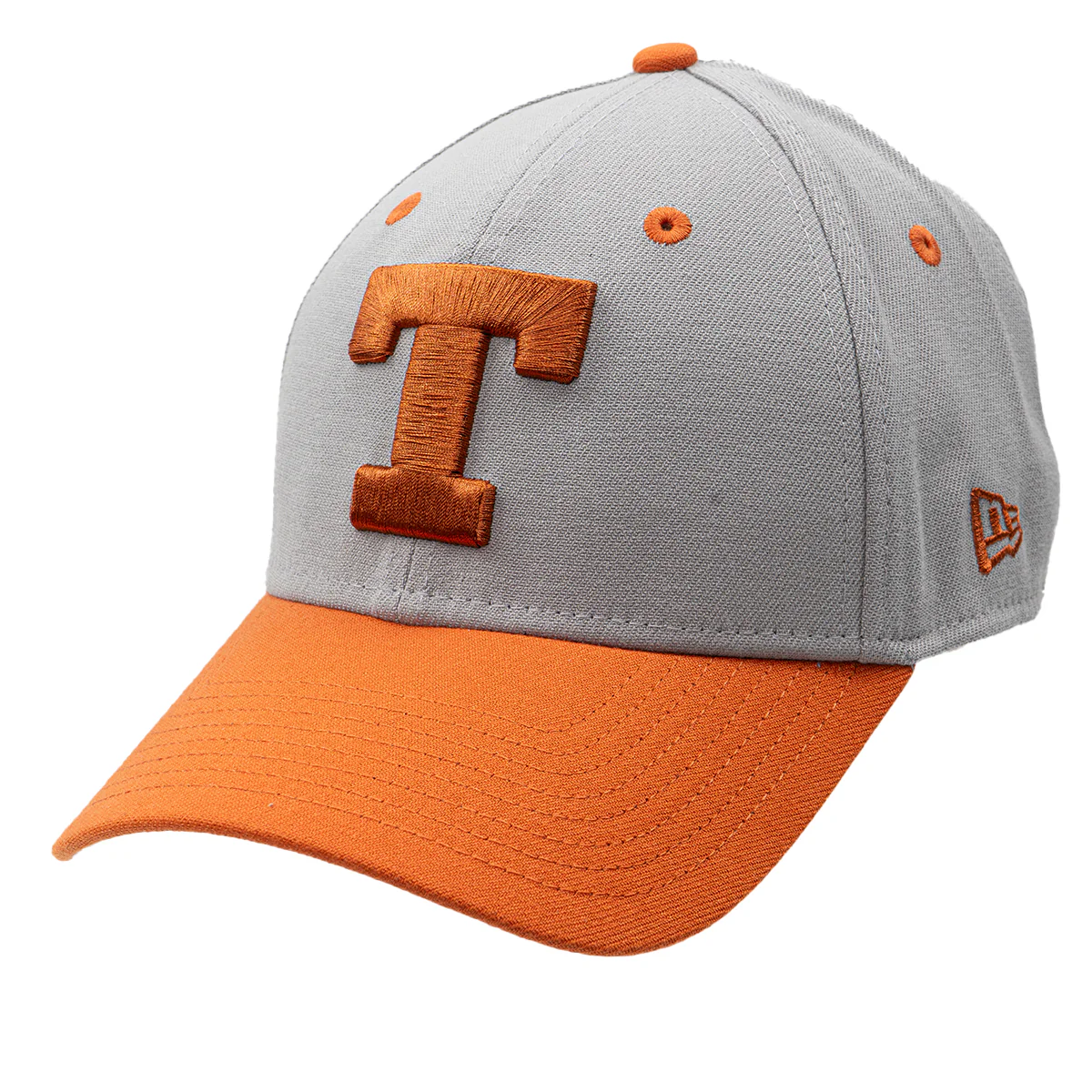 New Era Texas Longhorns 39THIRTY T Cap - Image 5