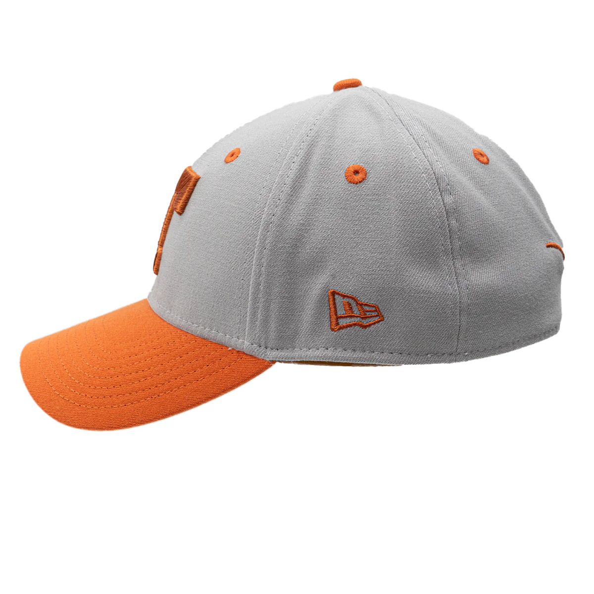 New Era Texas Longhorns 39THIRTY T Cap - Image 6