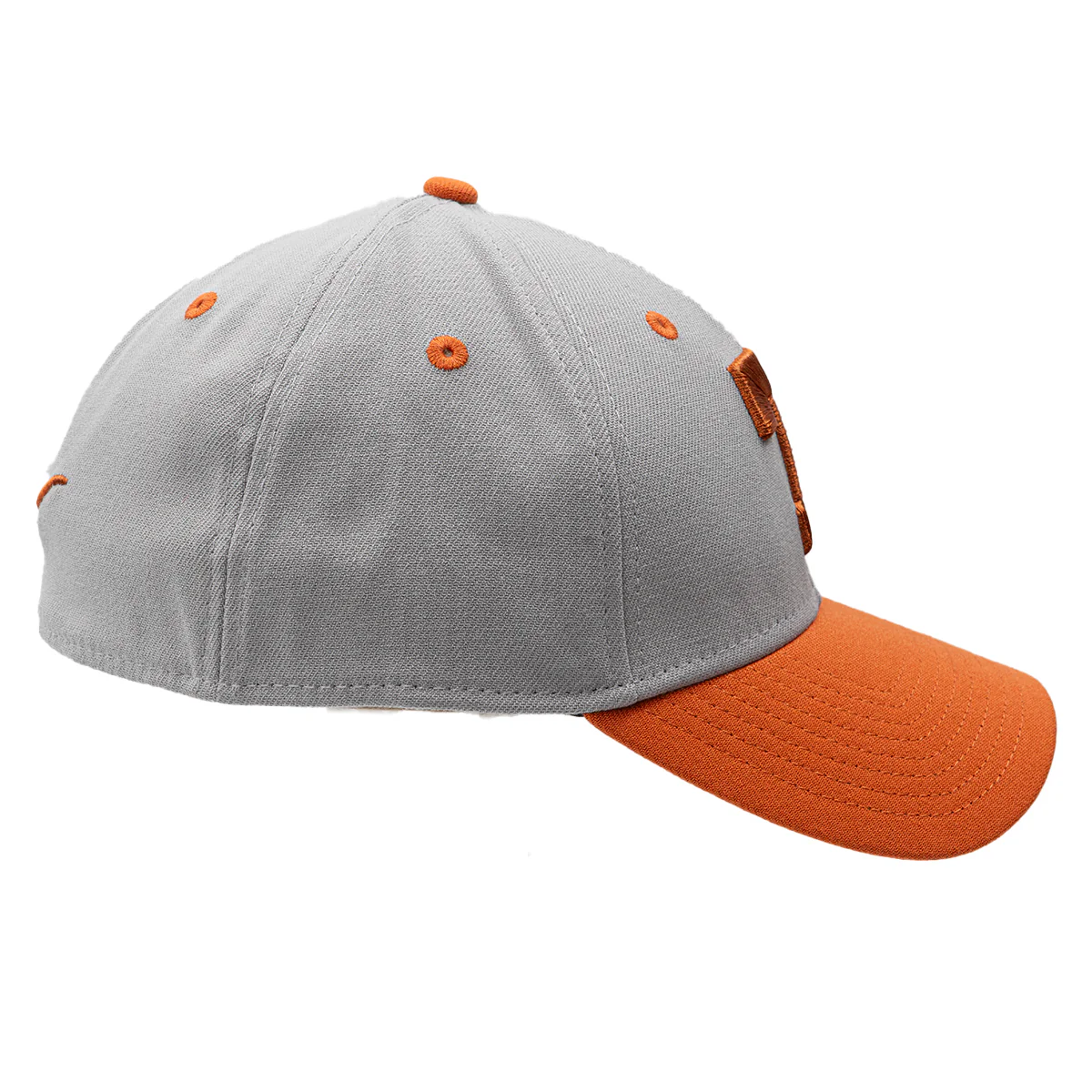 New Era Texas Longhorns 39THIRTY T Cap - Image 8