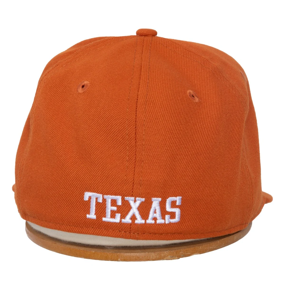 New Era Texas Longhorns 59FIFTY Steerhead Fitted Cap - Image 3