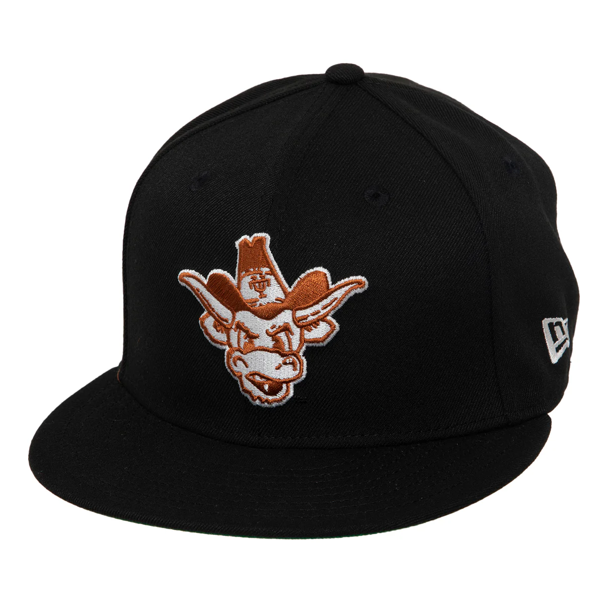 New Era Texas Longhorns 59FIFTY Vault Bevo Fitted Cap - Image 3