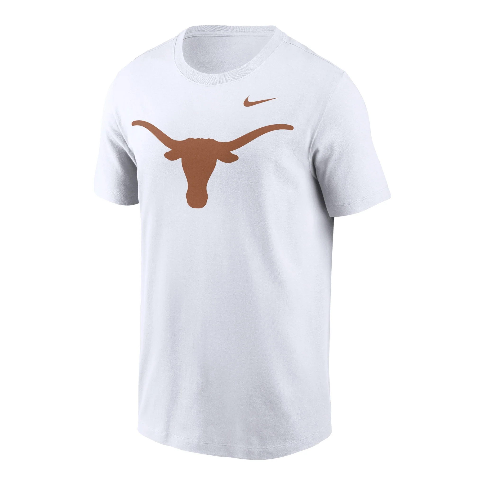 Nike Texas Longhorns Bevo Cotton Tee - Image 4