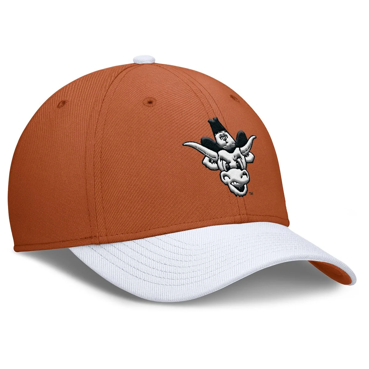 Nike Texas Longhorns Dri-Fit Rise Vault Hat - Image 3