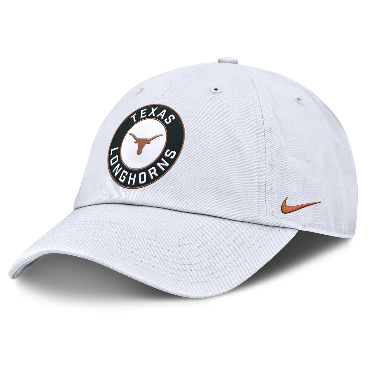 Nike Texas Longhorns Primetime Club Unstructured Hat - Image 5