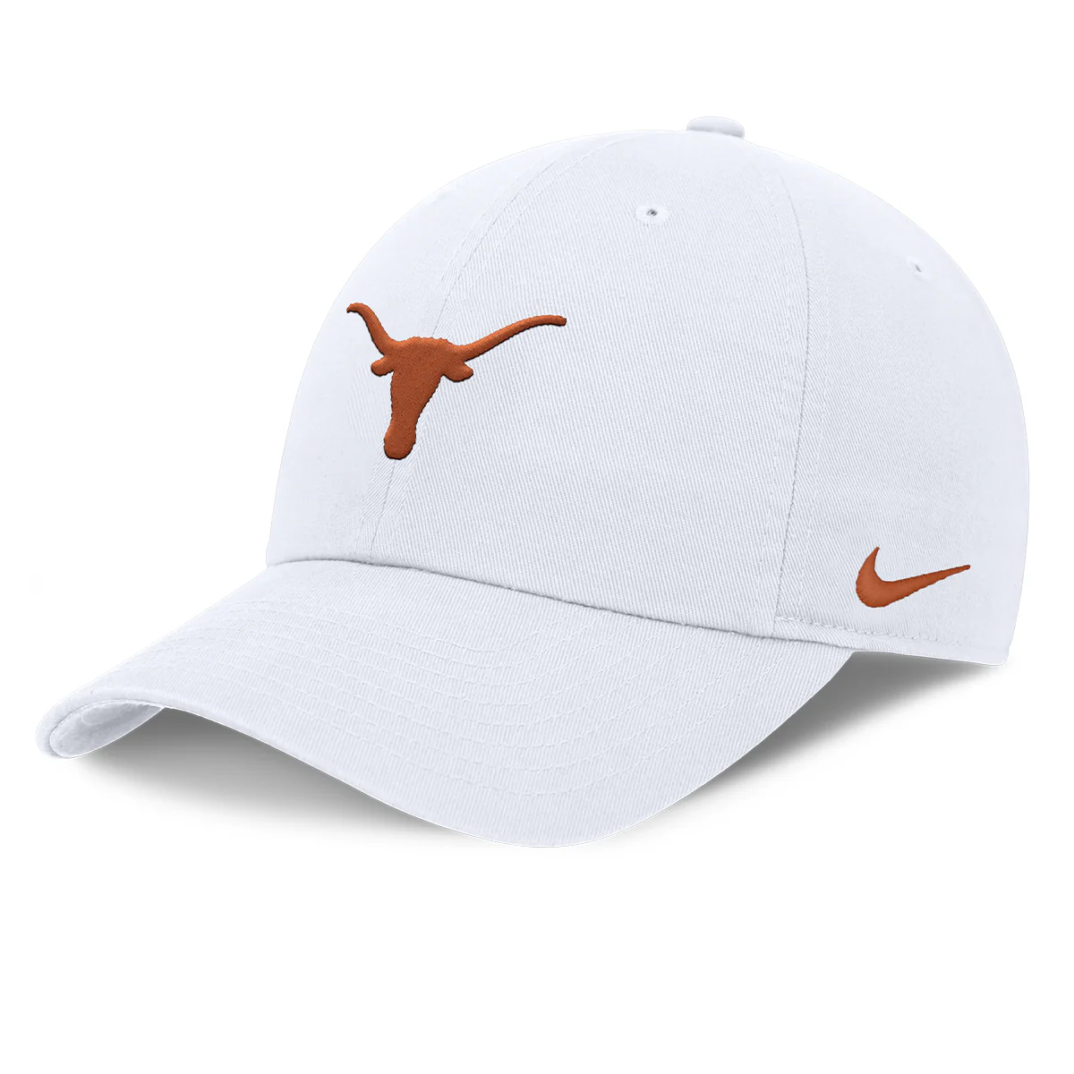 Nike Texas Longhorns Unstructured Glide Steerhead Hat - Image 4