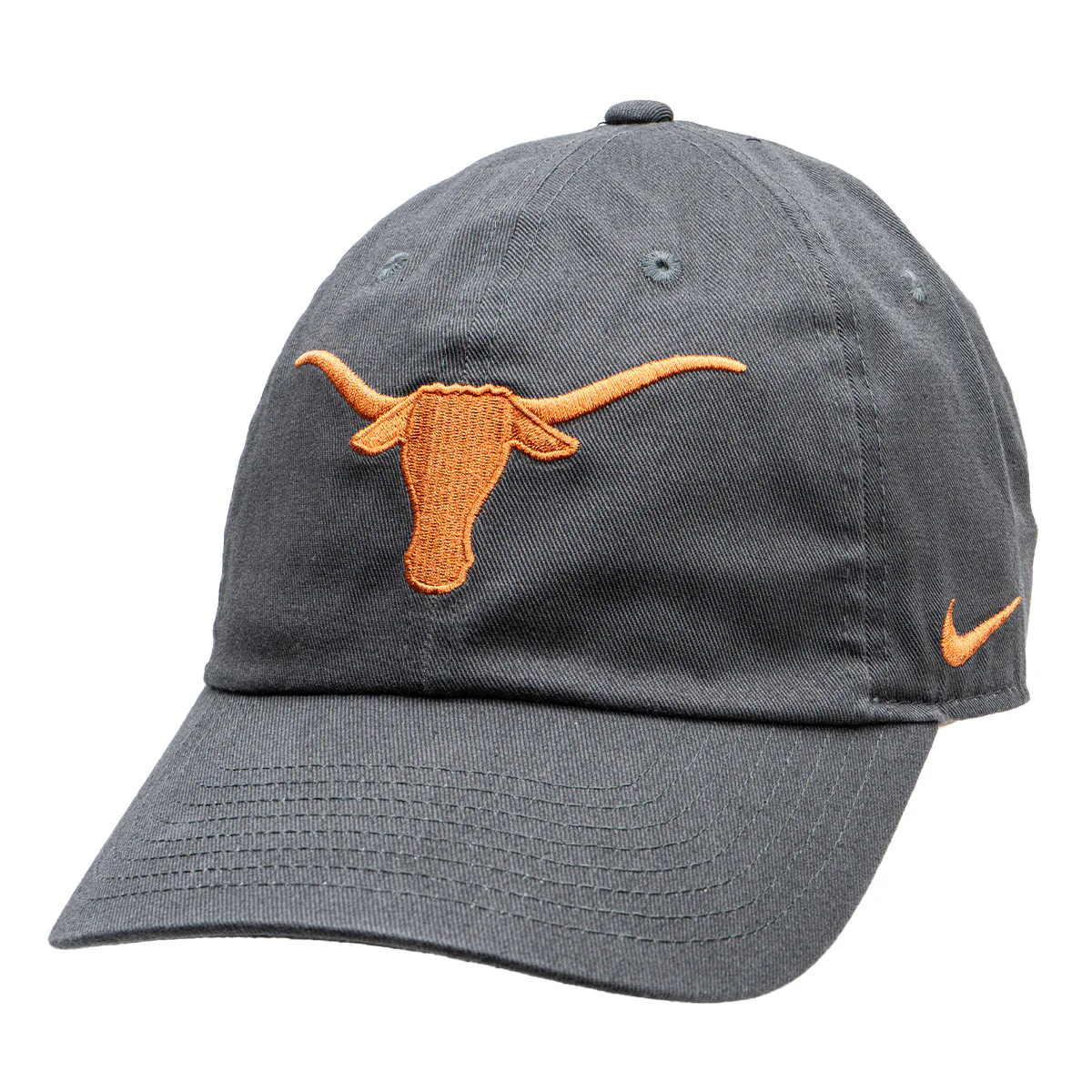 Nike Texas Longhorns Unstructured Glide Steerhead Hat - Image 9