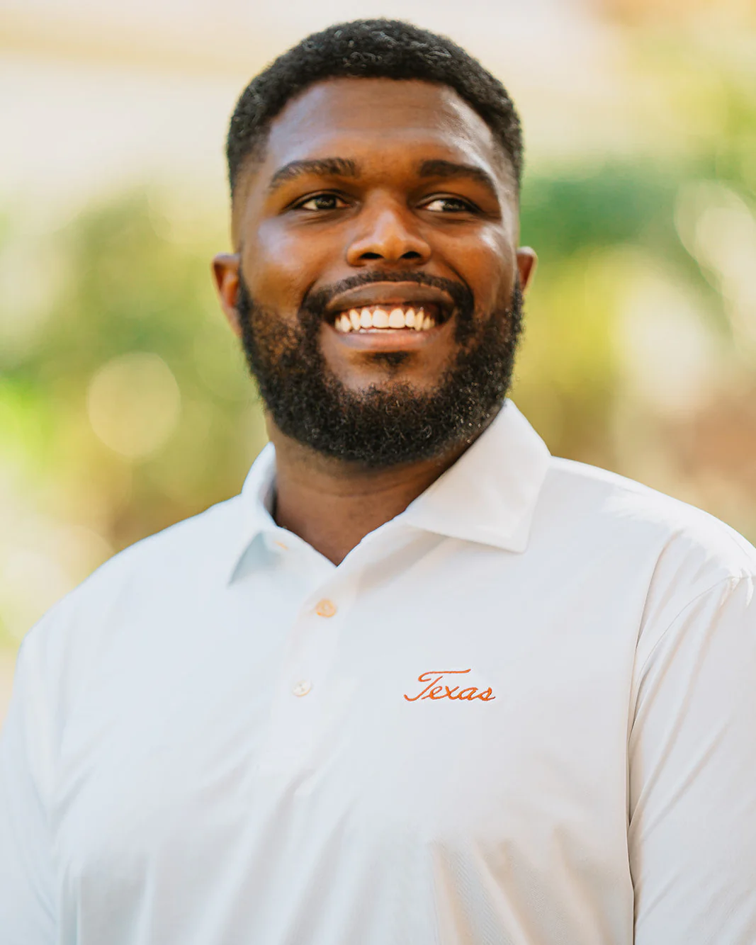 Peter Millar Texas Script Solid Performance Polo - Image 4