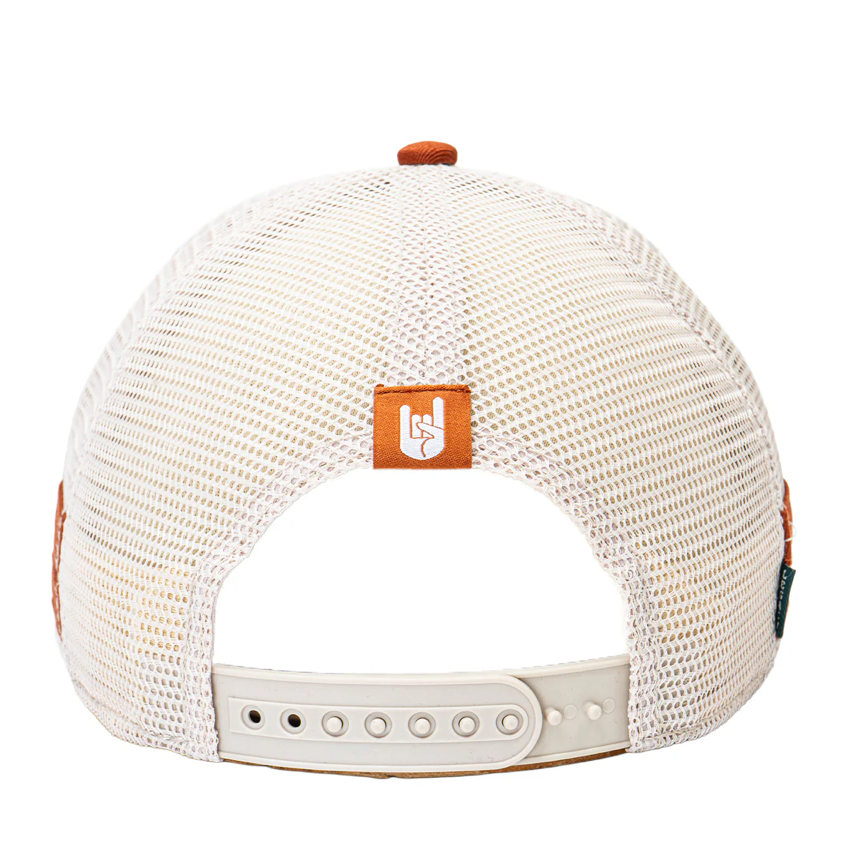 Texas Longhorns 5 Panel Trucker Hat - Image 3