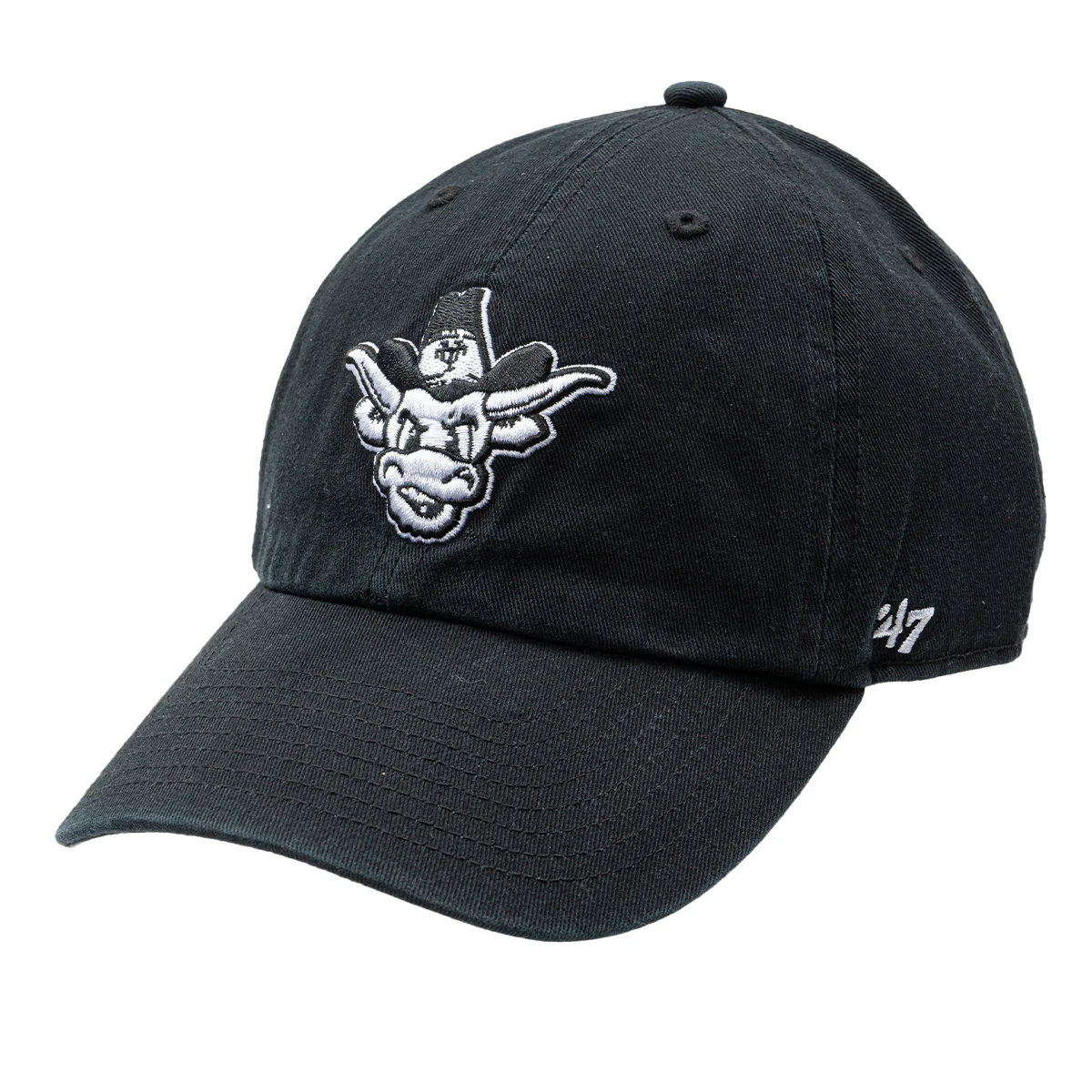 Texas Longhorns '47 Bevo Vault Clean Up Cap - Image 5