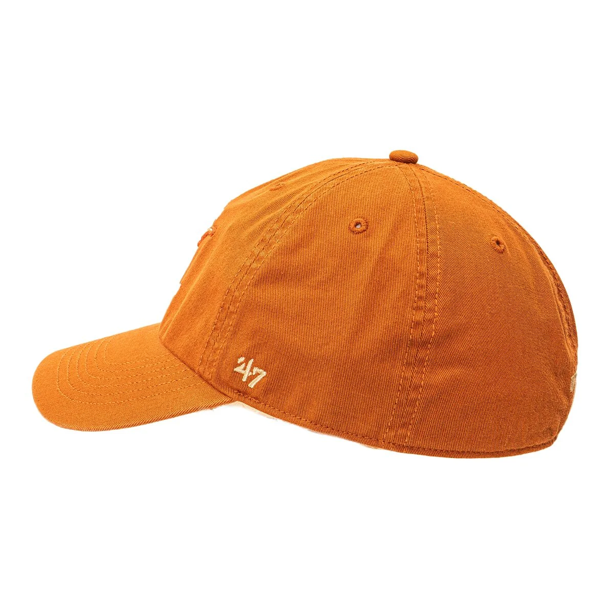 Texas Longhorns '47 Franchise Vault  Steerhead Cap - Image 4