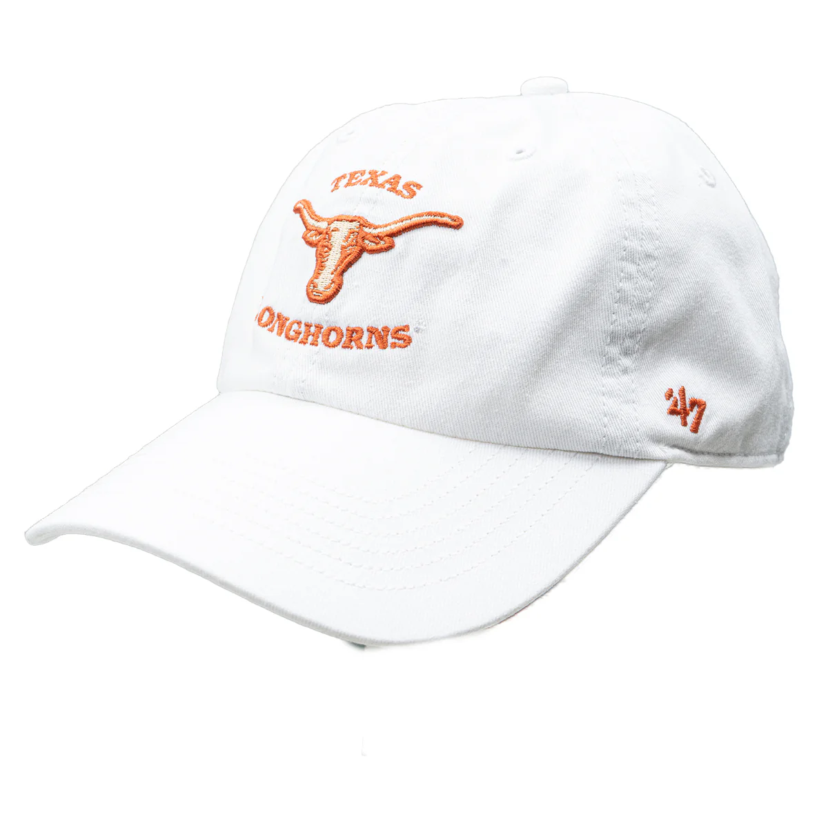 Texas Longhorns '47 Franchise Vault  Steerhead Cap - Image 5