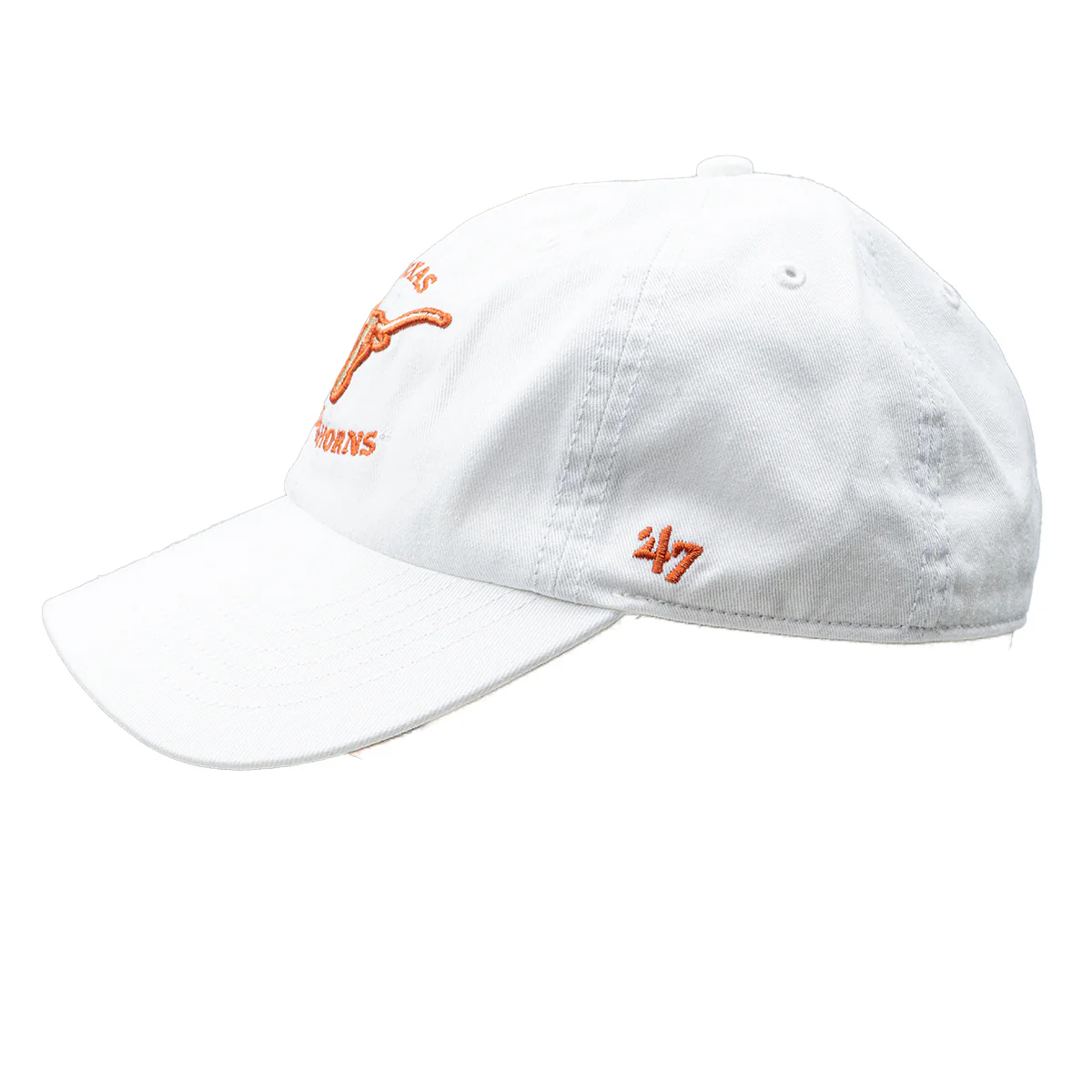 Texas Longhorns '47 Franchise Vault  Steerhead Cap - Image 7