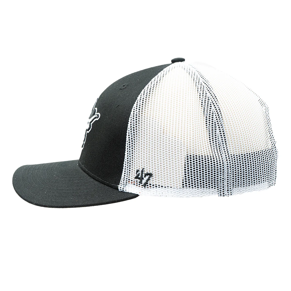 Texas Longhorns '47 Vault Trucker Hat - Image 6