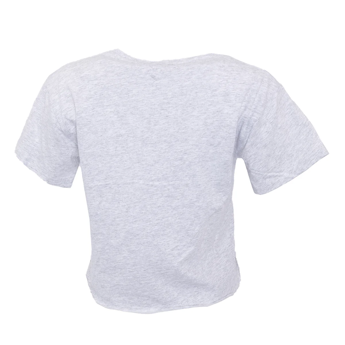 Texas Longhorns Clothesline Cotton Cropped Tee - Image 4