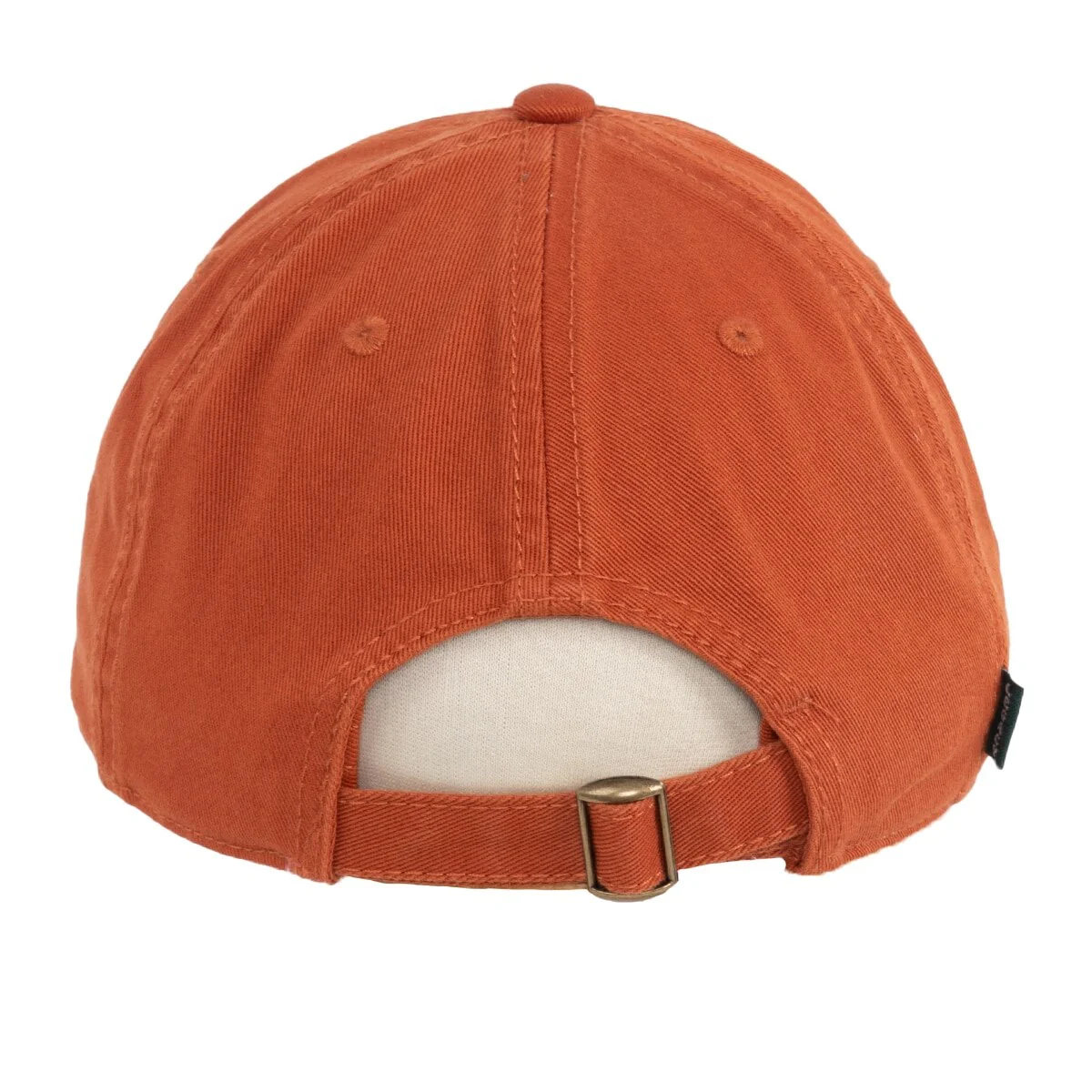Texas Longhorns EZA Relaxed Twill Arch Steer Head Adjustable Cap - Image 3