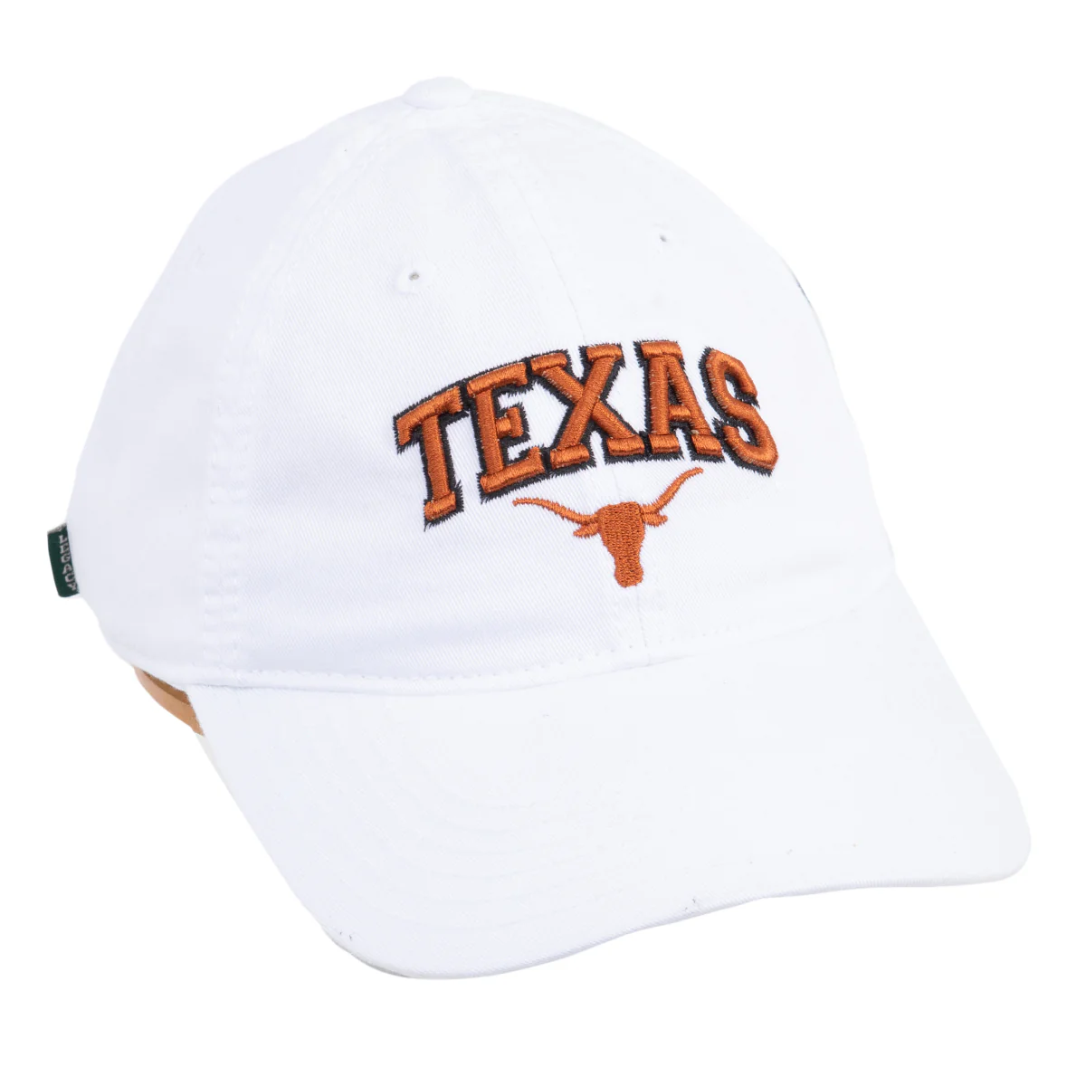 Texas Longhorns EZA Relaxed Twill Arch Steer Head Adjustable Cap - Image 5