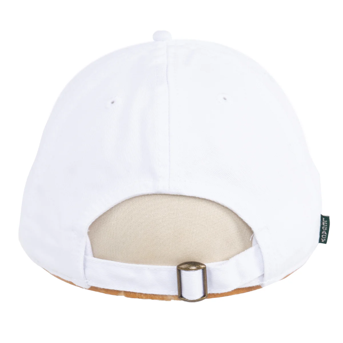Texas Longhorns EZA Relaxed Twill Arch Steer Head Adjustable Cap - Image 6