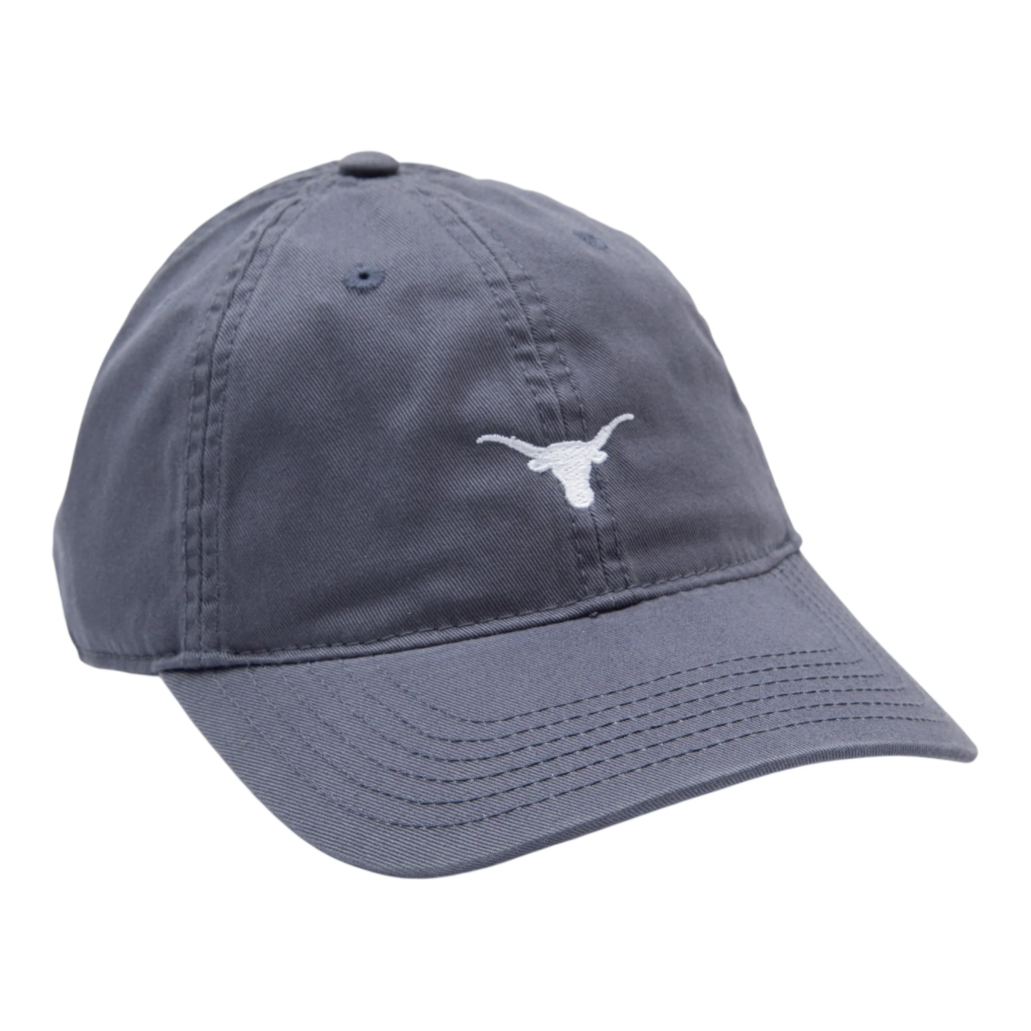 Texas Longhorns EZA Relaxed Twill Mini Embroidered Steer Head Cap - Image 10