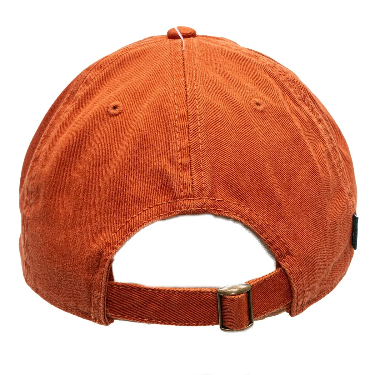 Texas Longhorns EZA Relaxed Twill Mini Embroidered Steer Head Cap - Image 3
