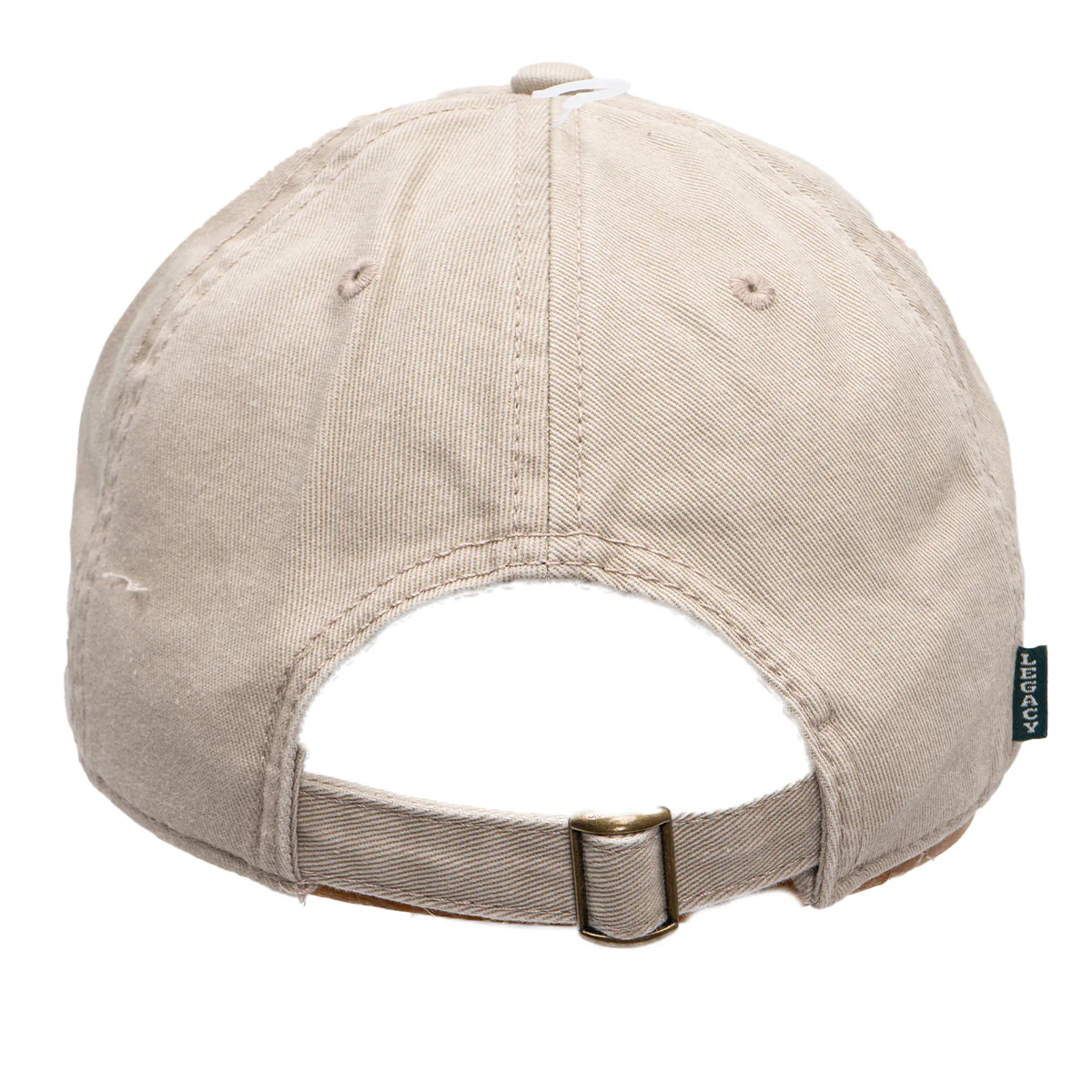 Texas Longhorns EZA Relaxed Twill Mini Embroidered Steer Head Cap - Image 5