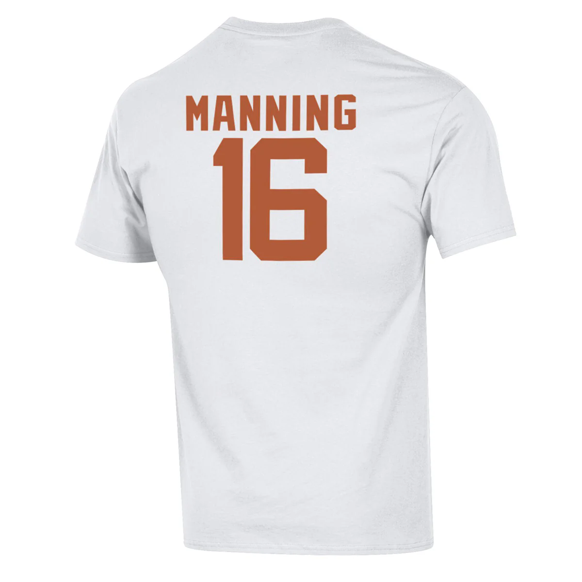 Texas Longhorns Football NIL Collection Tee – Arch Manning 16 - Image 6