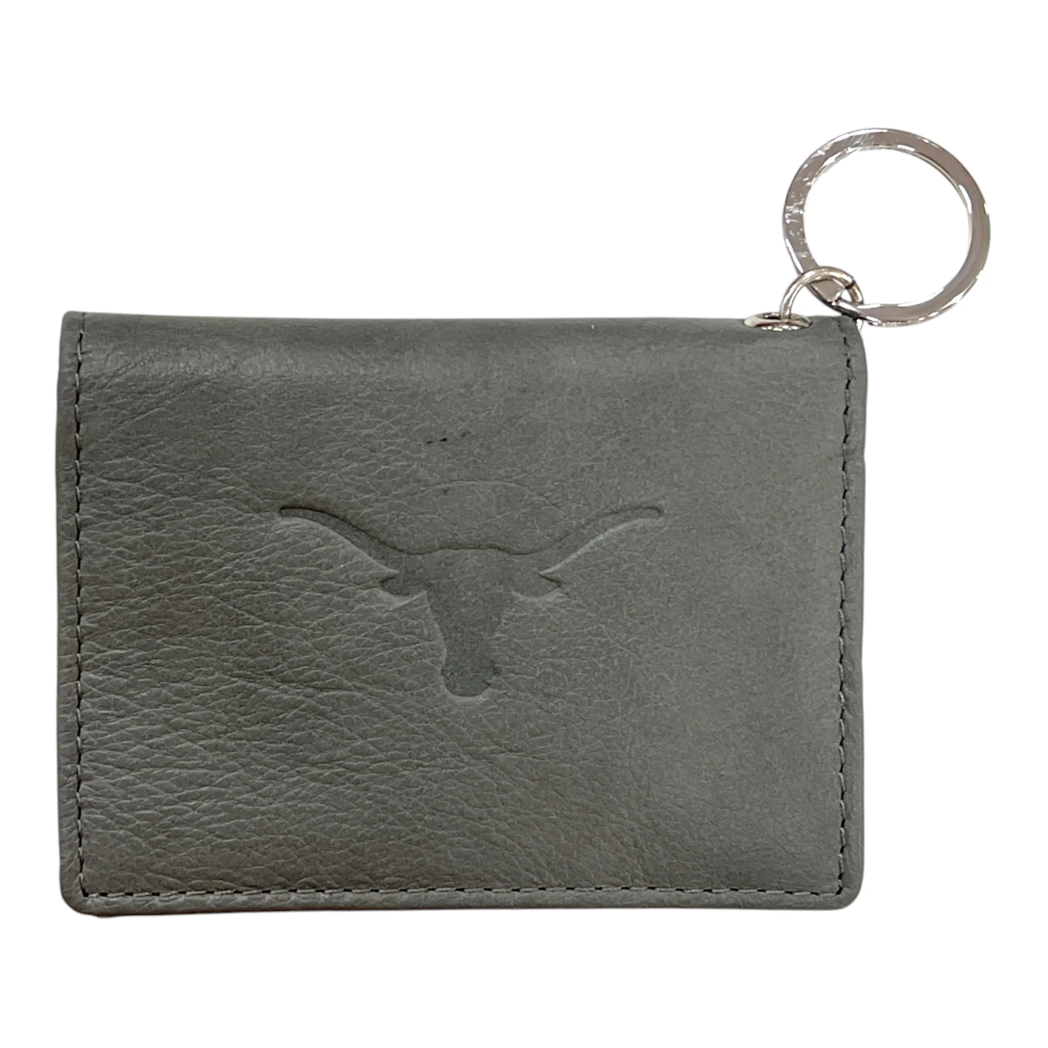 Texas Longhorns Leather ID Holder - Image 5