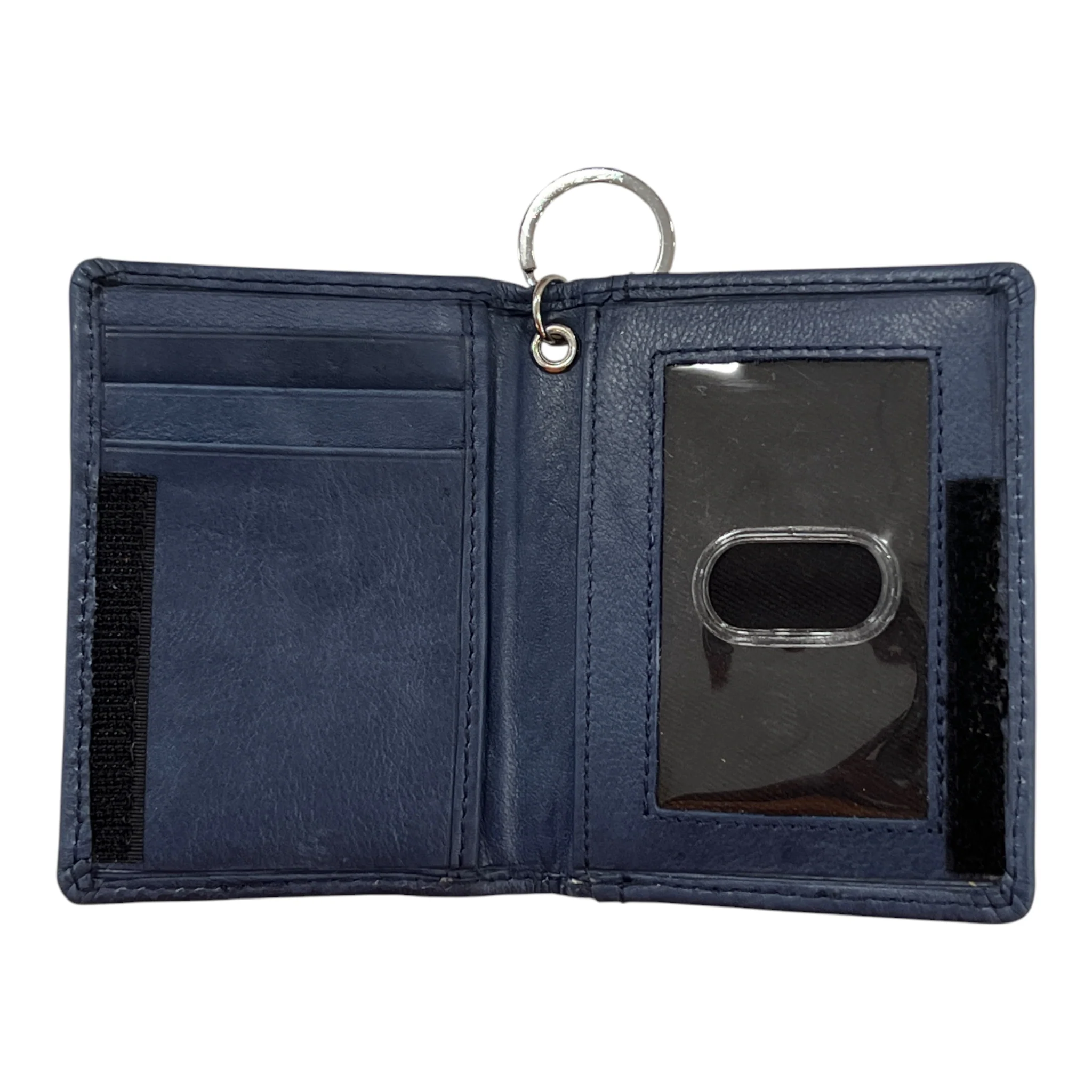 Texas Longhorns Leather ID Holder - Image 9