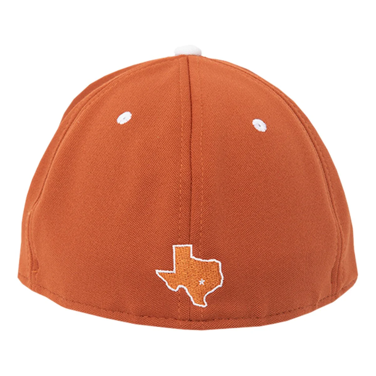 Texas Longhorns Replica Fitted Baseball Cap - Image 3
