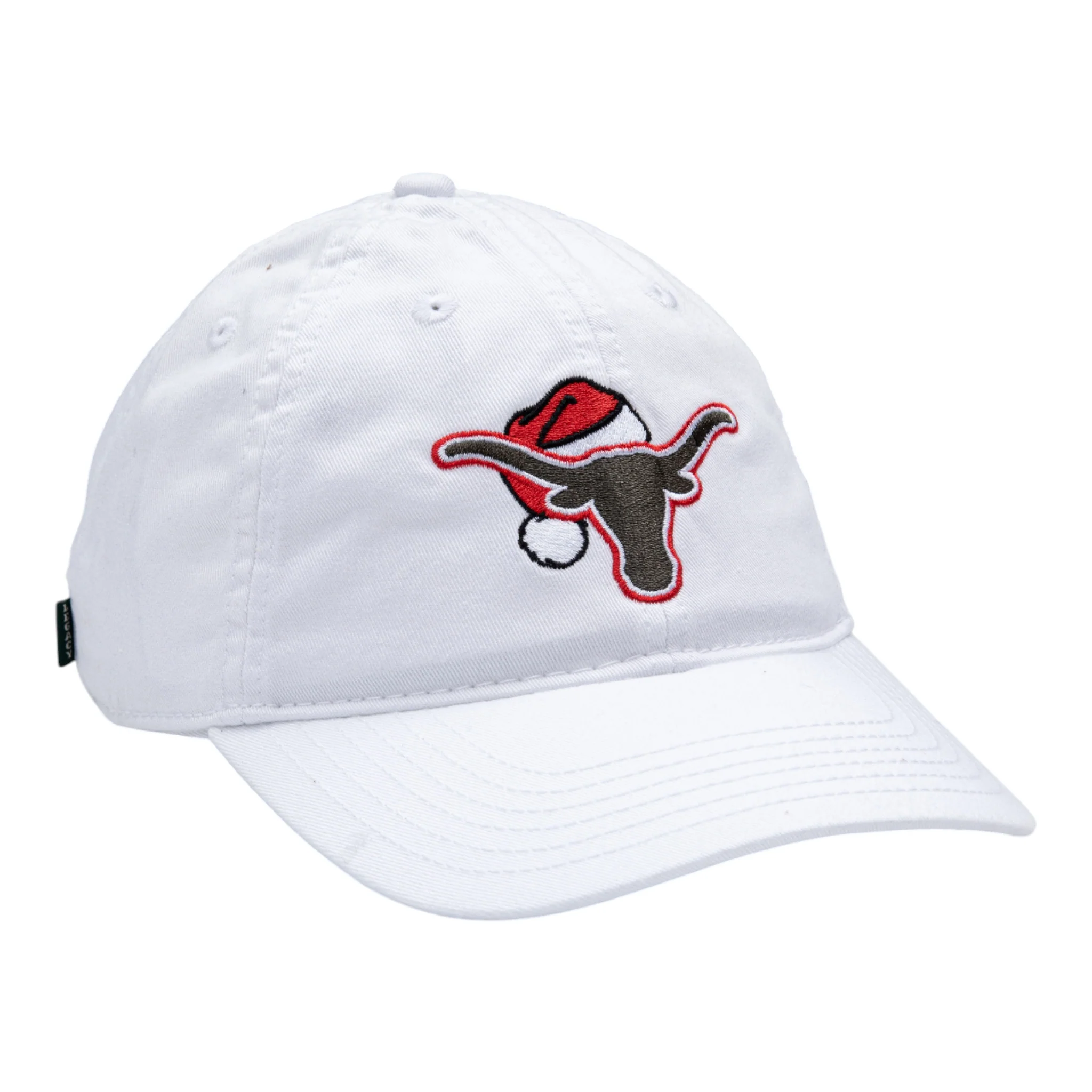 Texas Longhorns Steerhead Santa Hat - Image 3