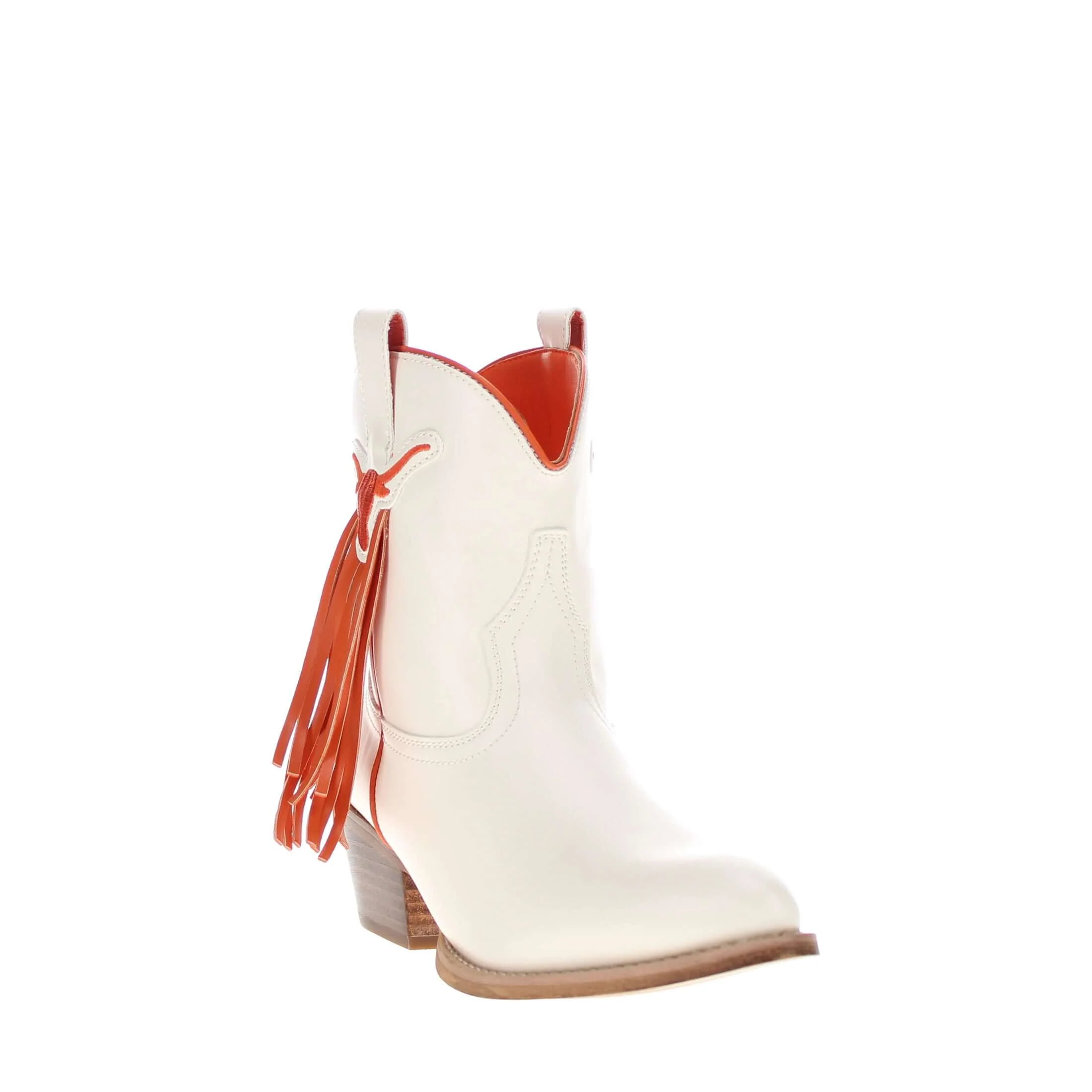 Vaccari Women's University of Texas Longhorns Lucy Boot - Image 3