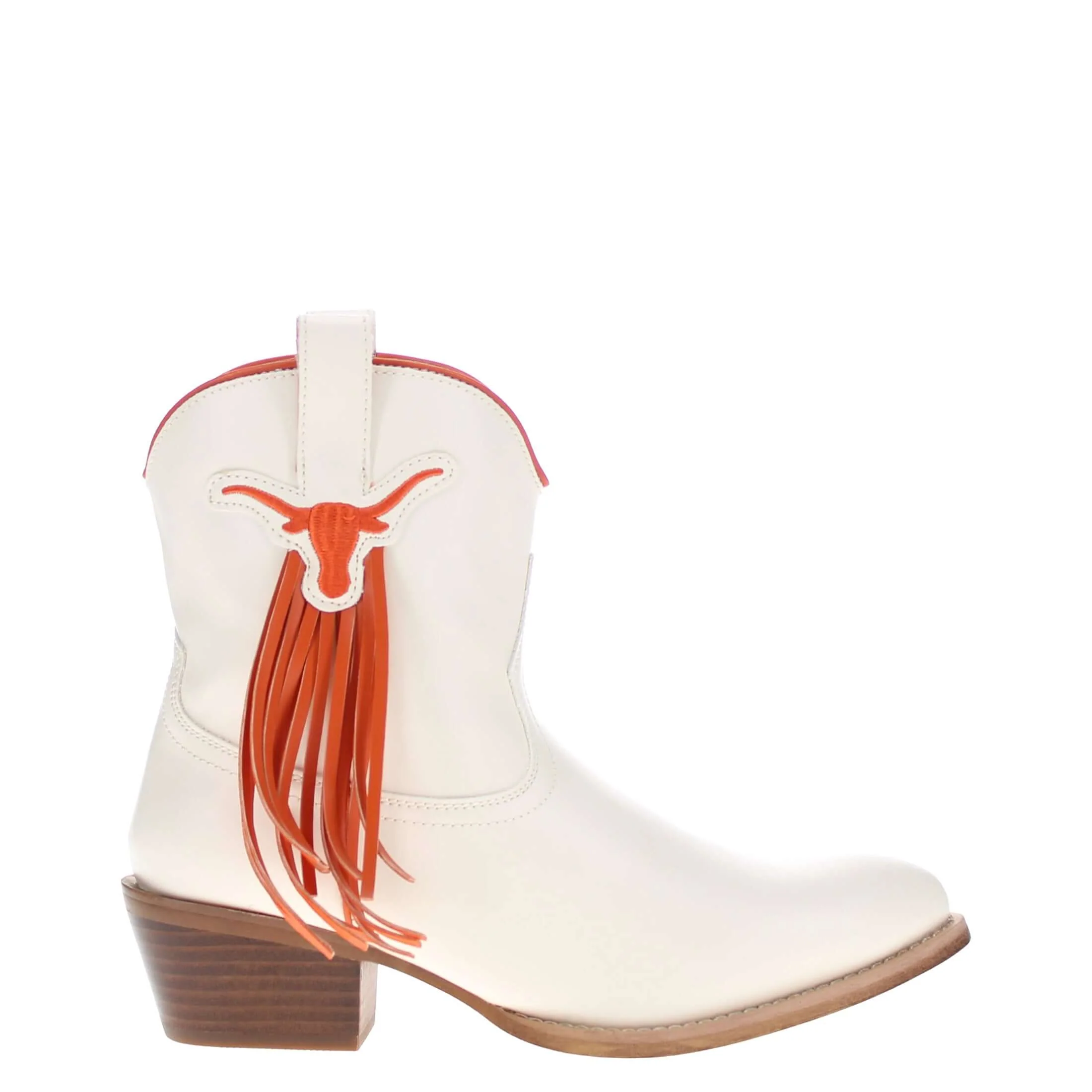 Vaccari Women's University of Texas Longhorns Lucy Boot - Image 4