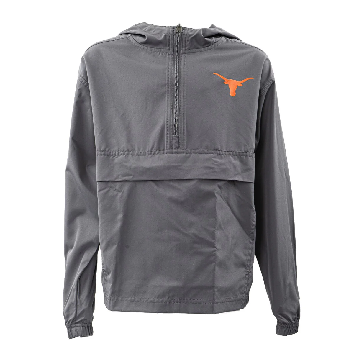 Youth Champion Texas Longhorns Lightweight Water Resistant Jacket - Image 4