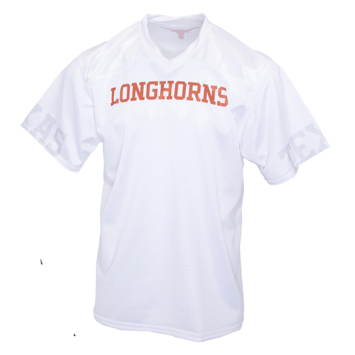 Youth Custom NIL Texas Longhorns Football Jersey - Image 3