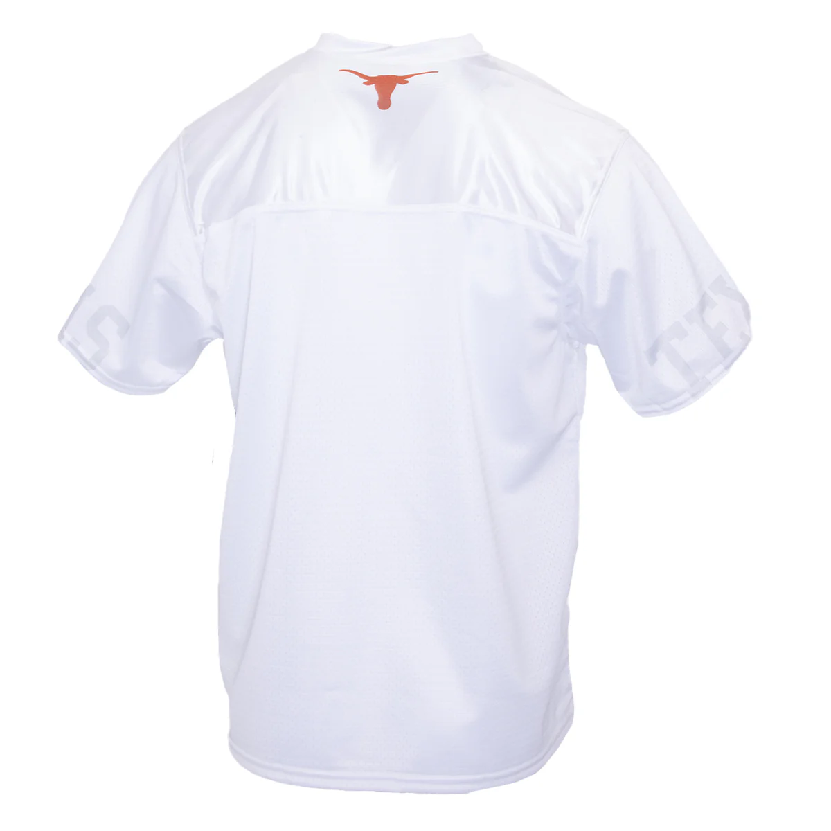 Youth Custom NIL Texas Longhorns Football Jersey - Image 4