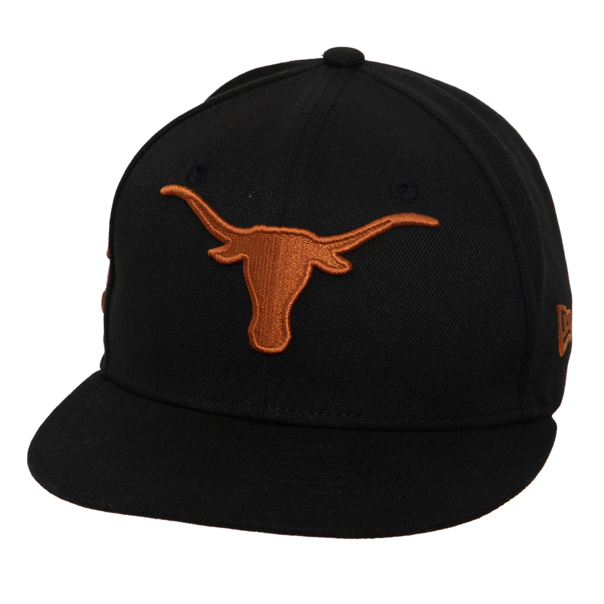 Youth New Era Texas Longhorns 9FIFTY Snapback Cap - Image 4