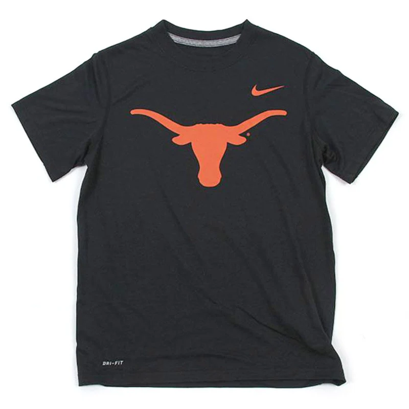 Youth Nike Longhorn Legend T Shirt - Image 4