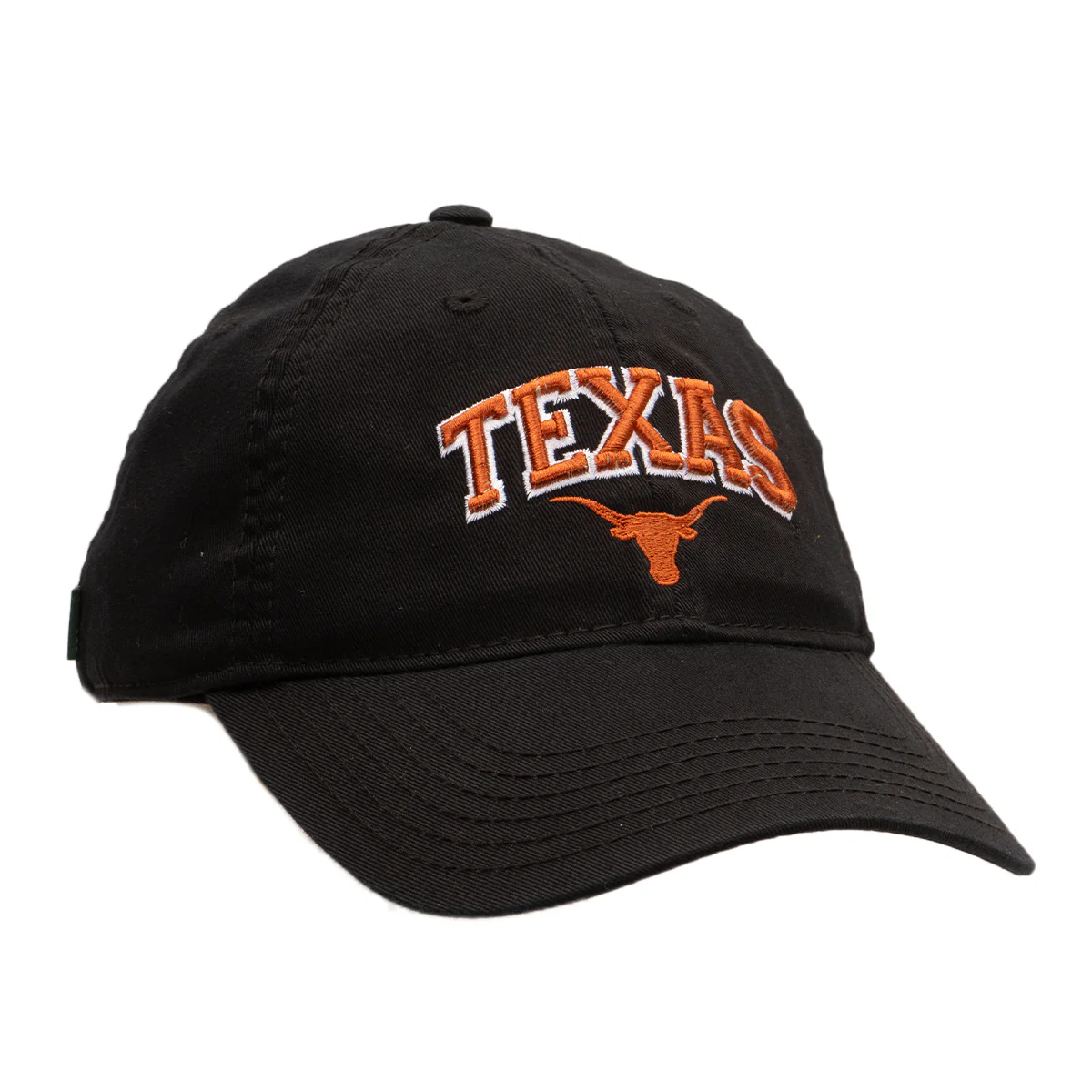 Youth Texas Longhorns Relaxed Twill Cap - Image 5